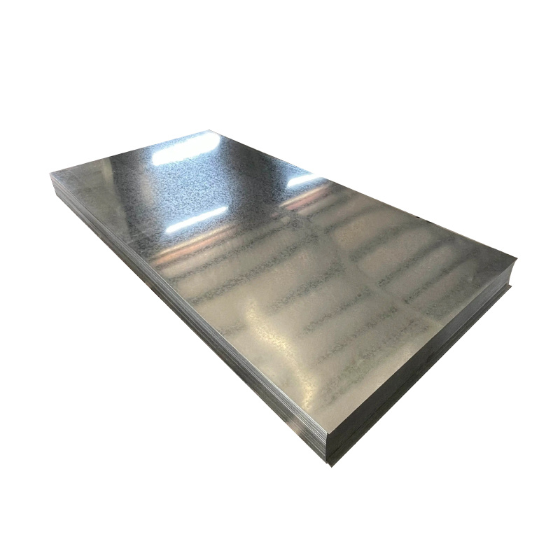 Best Galvanized steel plate