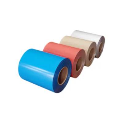 Understanding Colour Coated Coils: A Comprehensive Guide for the Construction Industry
