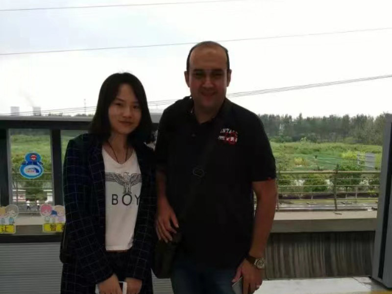 客戶拜訪