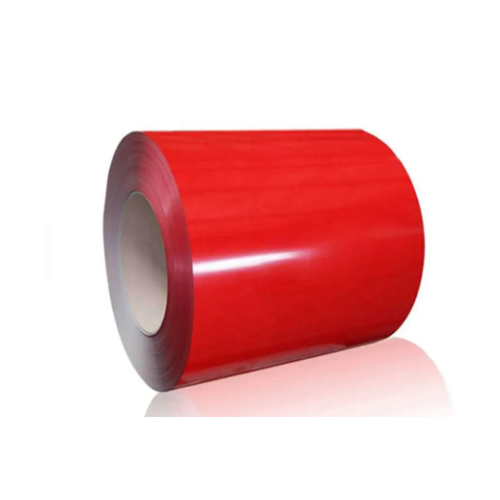 Advanced Color coated steel coil