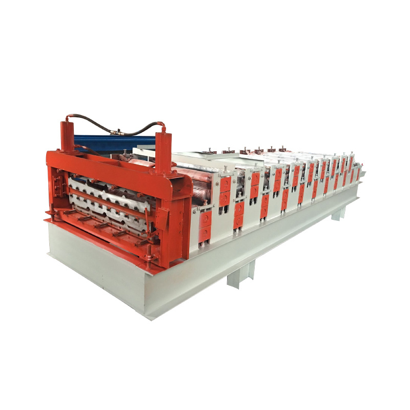 Discount Roofing sheet roll forming machine