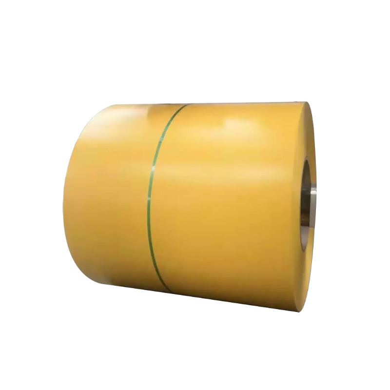 Fancy Color coated steel coil