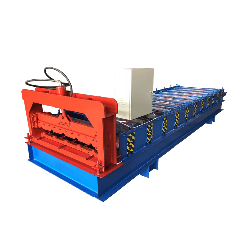 Fancy Roofing sheet roll forming machine