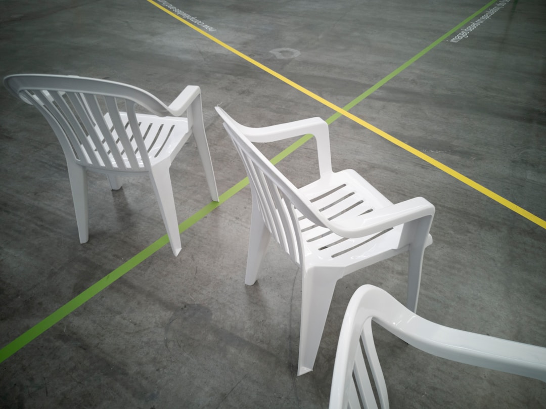 The advantages of pp material chair The advantages of pp material chair