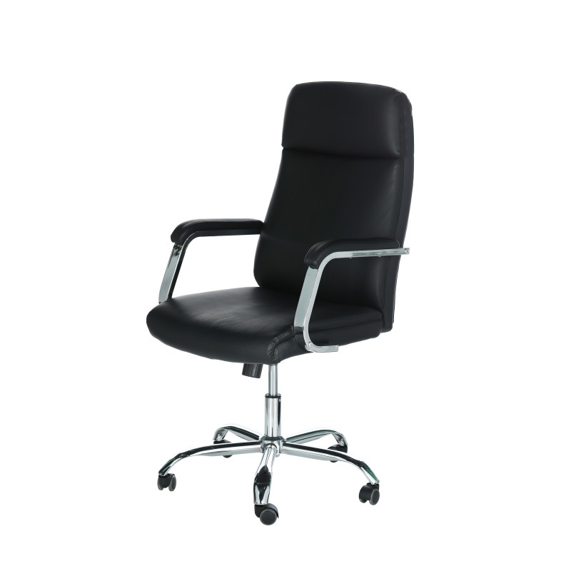 Leather chair