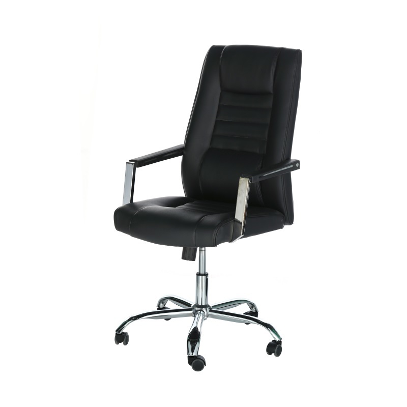 Leather chair