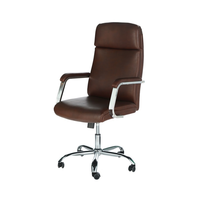 Leather chair