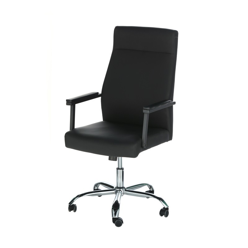 Leather chair