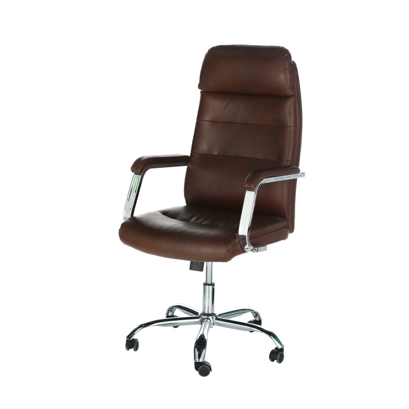 Leather chair