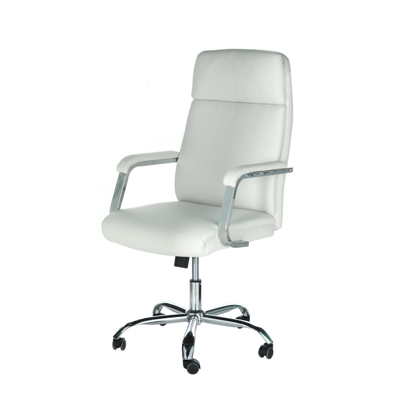 Leather chair