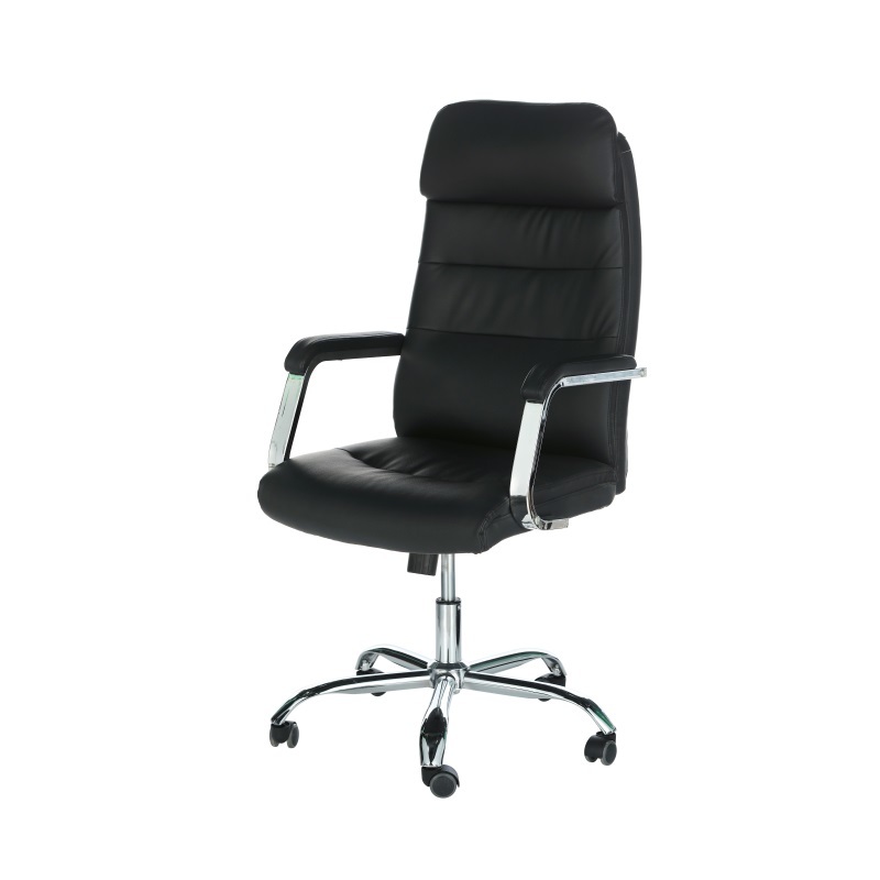 Leather chair
