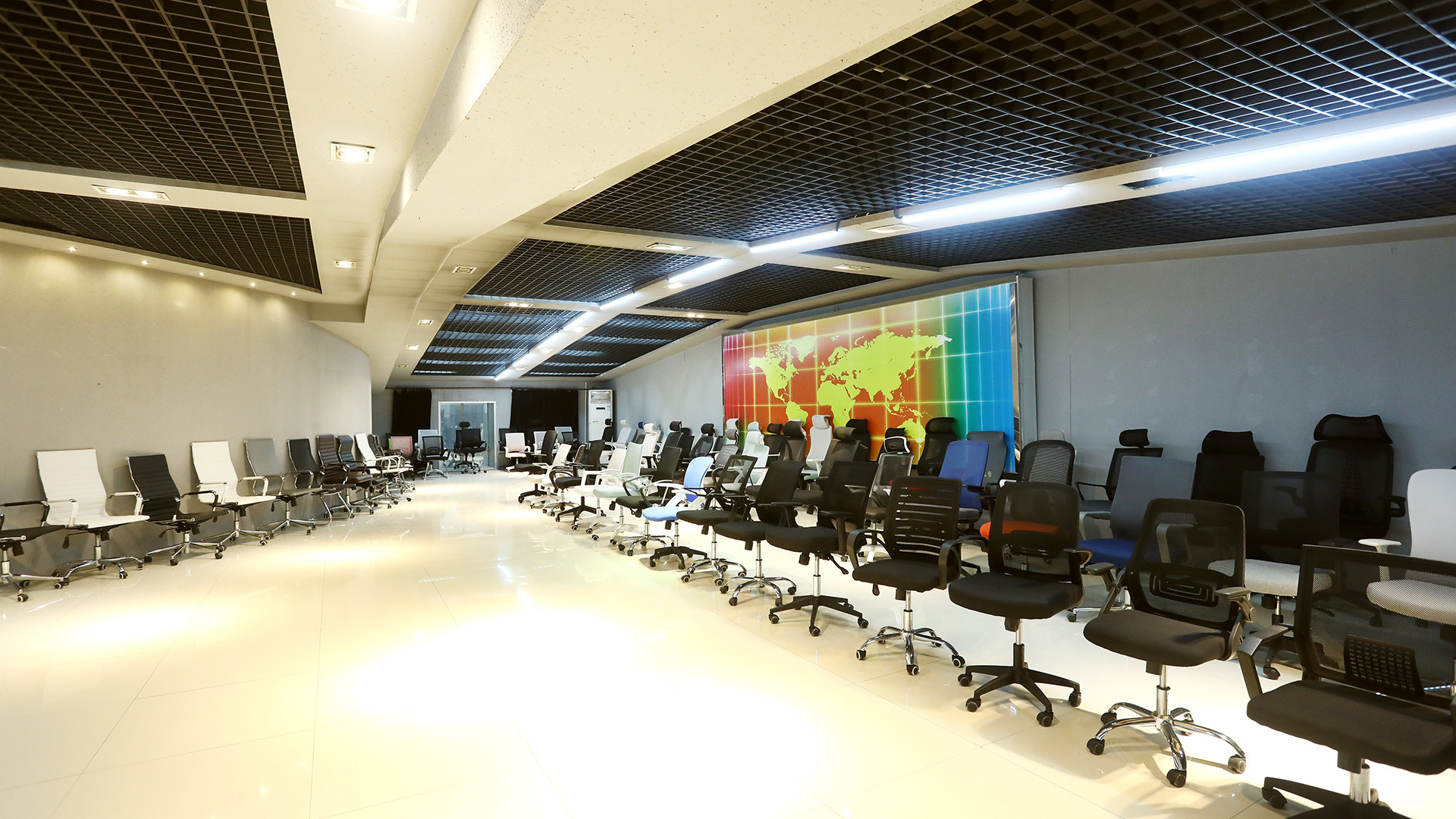 Office furniture manufacturers