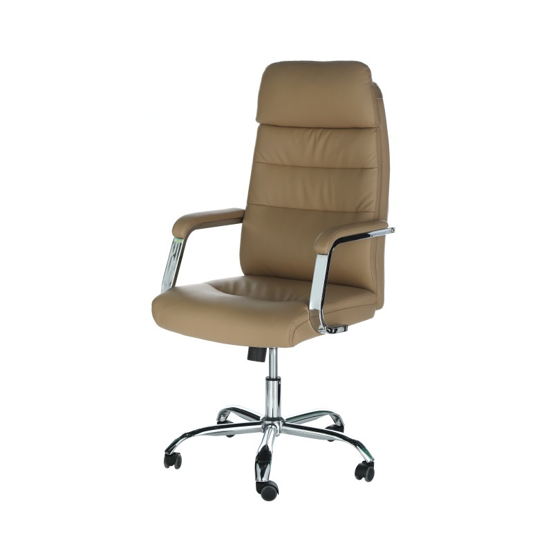 Leather chair