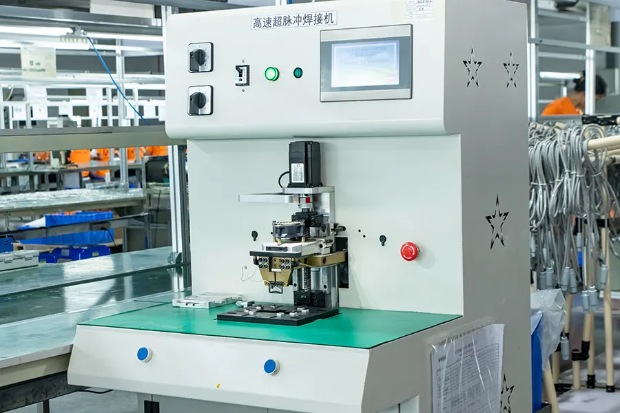 Workshop Equipment