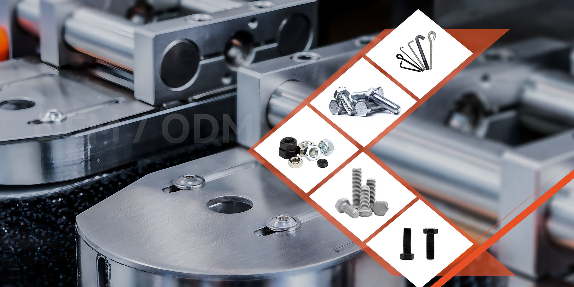 Manufacturers Of High-Strength Fasteners And Welding Nails