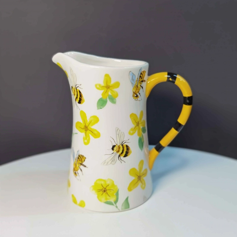 Bee flower paper