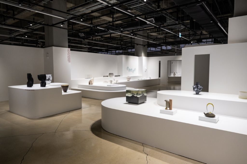 The Cheongju International Craft Competition announced its 2023 winners