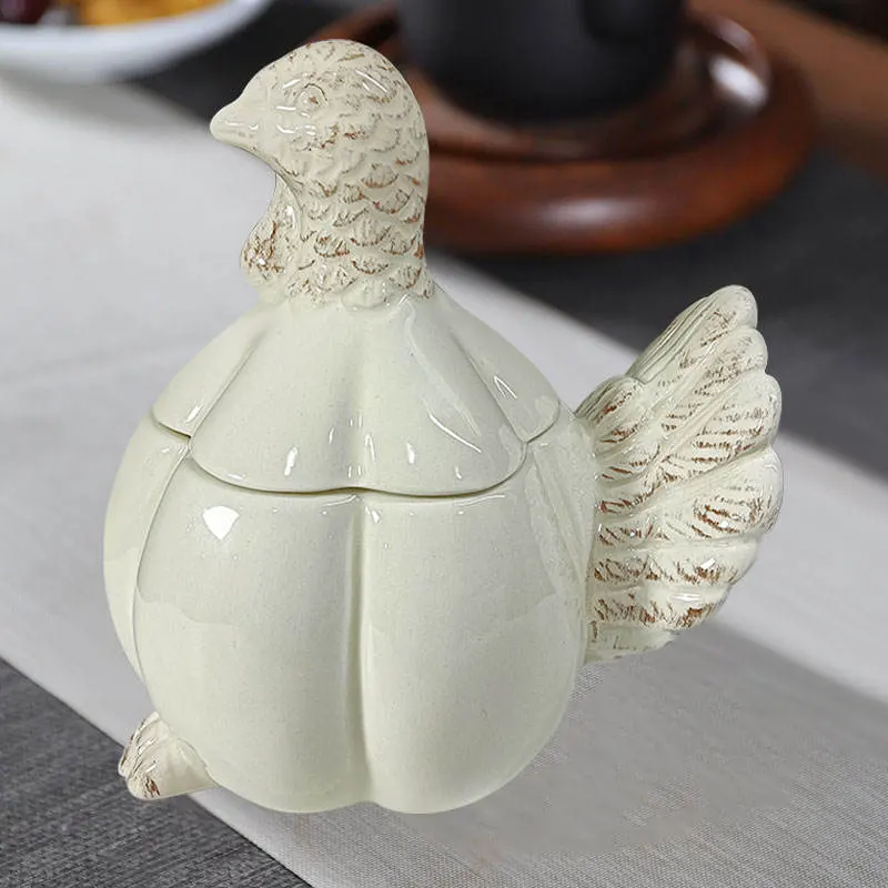 Ceramic Turkey Series