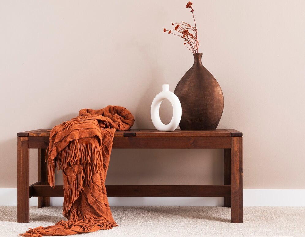The role of ceramic decorations in interior design