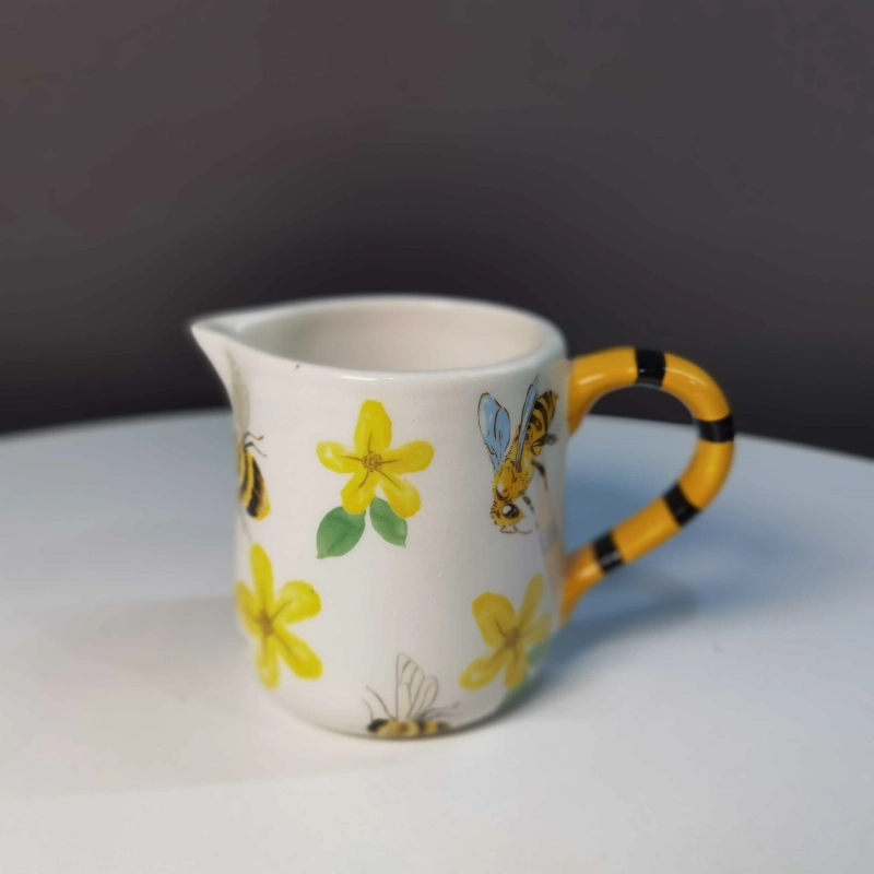 Bee flower paper