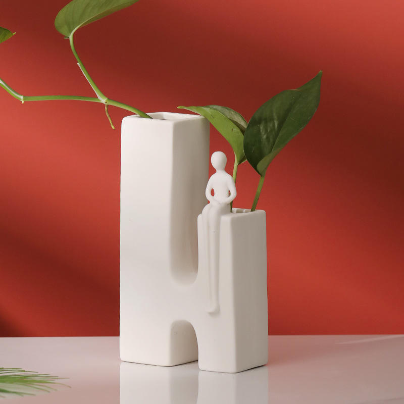 Ceramic vase