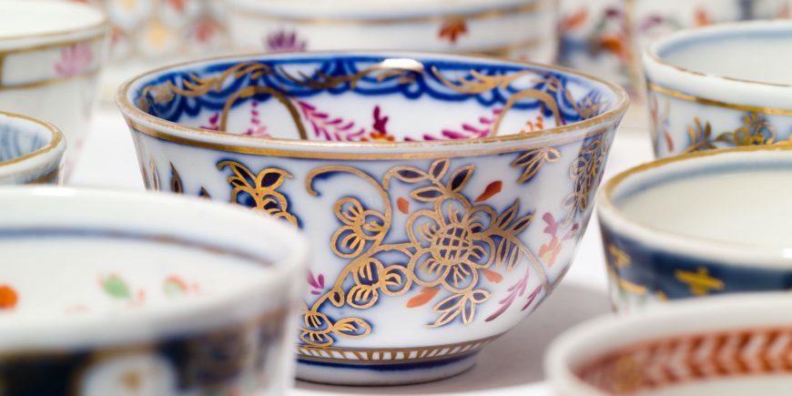 WHAT’S IN A NAME? THE TROUBLE WITH TÜRKENBECHER & EUROPEAN TRADE CERAMICS