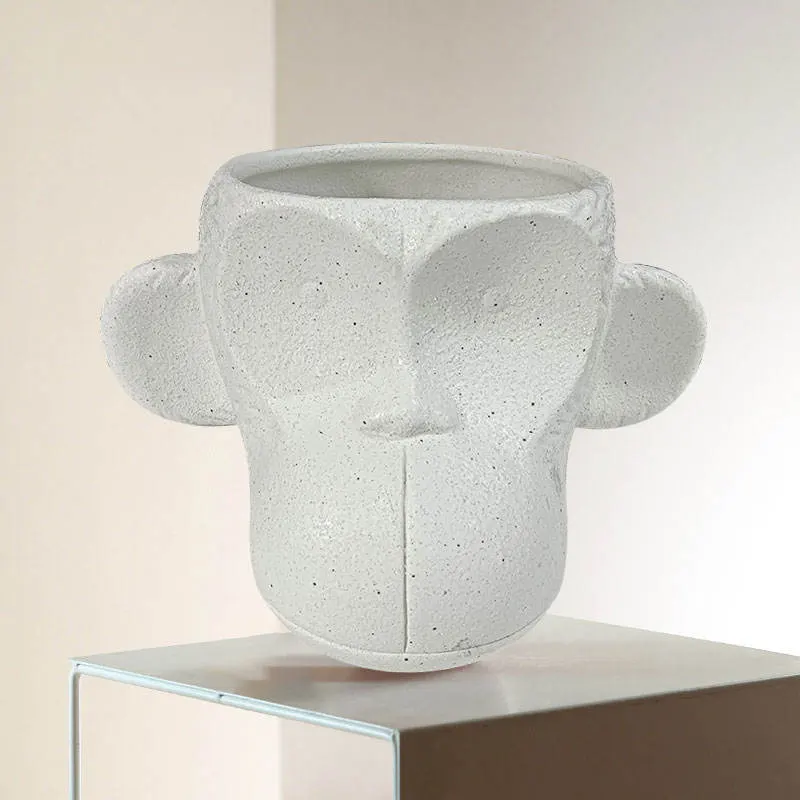 Ceramic Monkey Series
