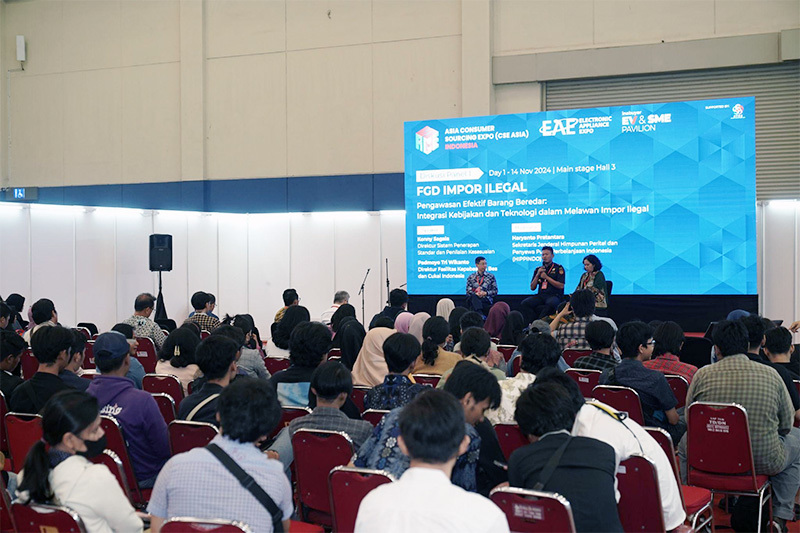 Forum Group Discussion about Illegal Import