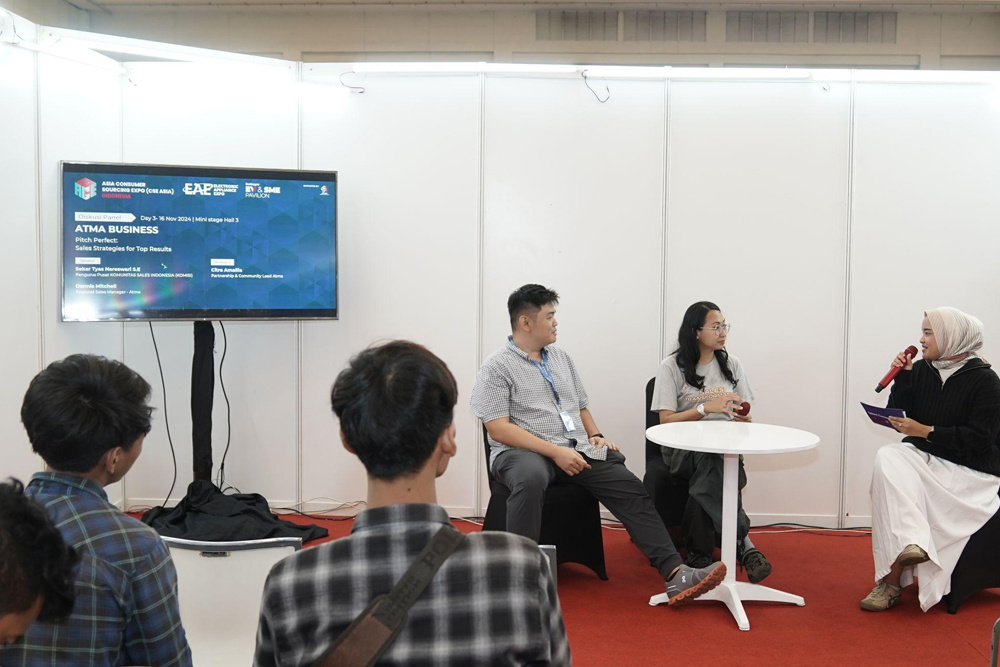 ATMA Business Session: Pitch Perfect Sales Strategies for Top Results