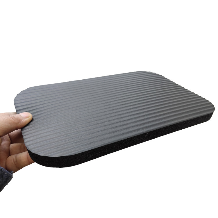 High Quality NBR Knee Pad Cushion Protection Pad For Fitness Equipment Premium Garden Mat Knee Pads for Flooring