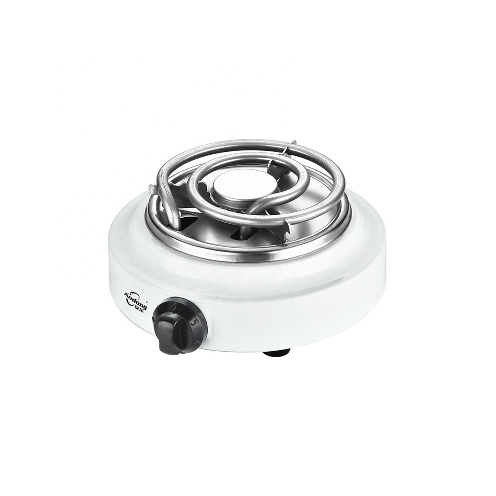 Burner Electric stove Hot Plate kitchen portable coffee heater Design l Hotplate Cooking Appliances 220V 500W