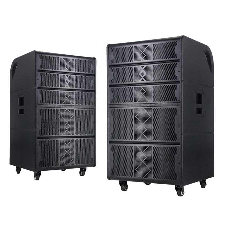 PA active speakers 15 inch professional plastic party speakers blue tooth 2000 watt outdoor speakers