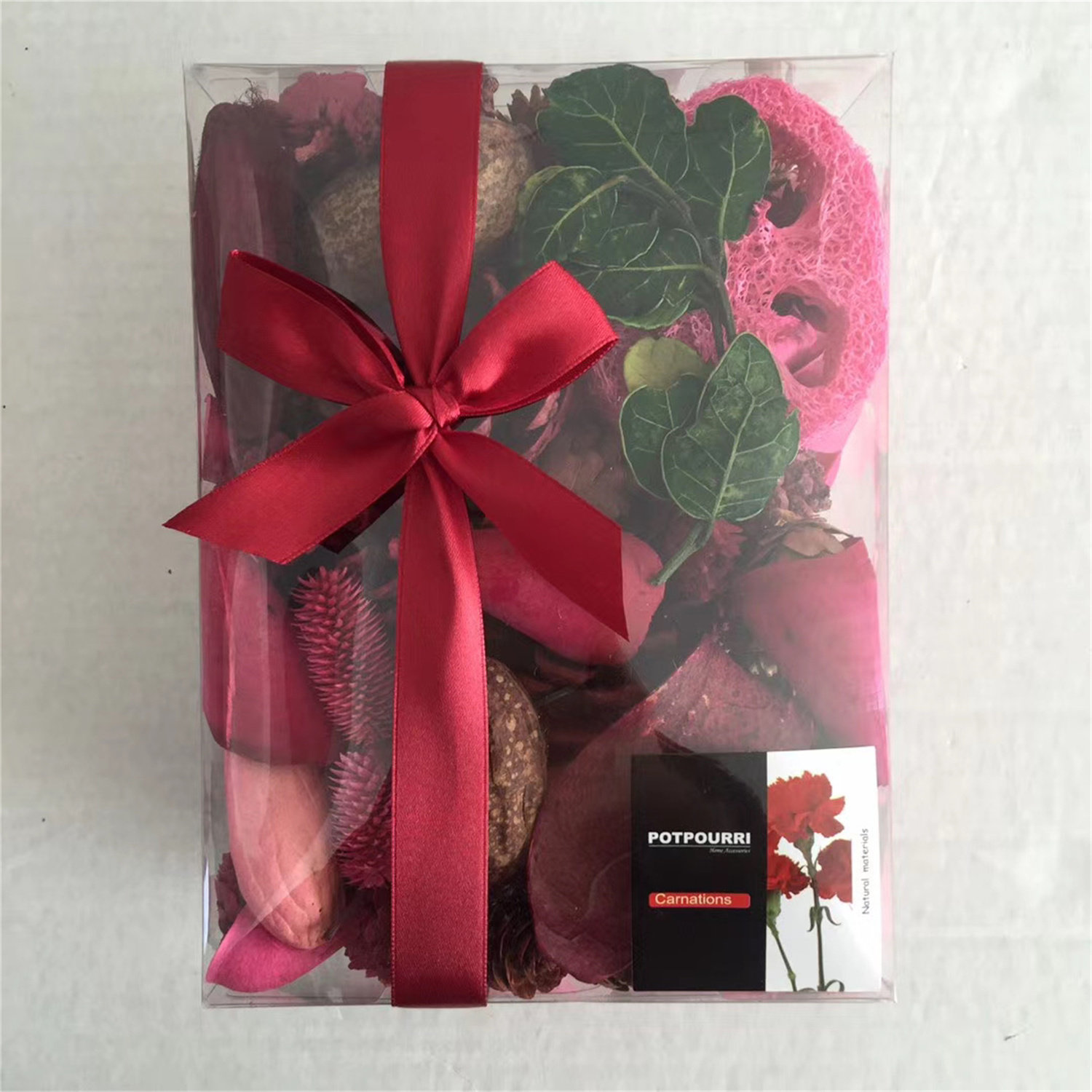 2021 new product Natural colorful dry flower decoration potpourri aroma dry flowers for home decor