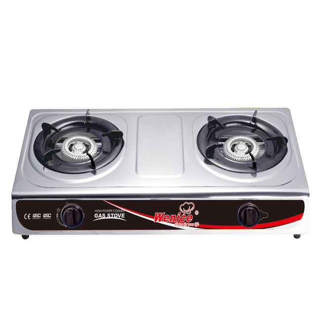 cheap gas cooker for sale burner gas stove portable double burner for household 