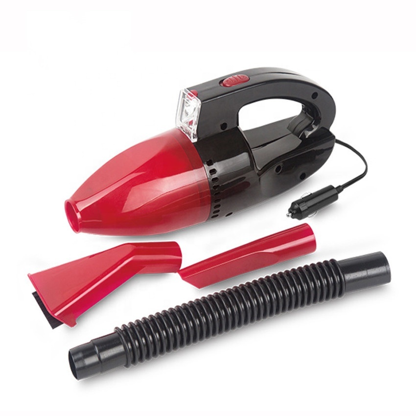 Low price 12v mini handheld car vacuum cleaner for car