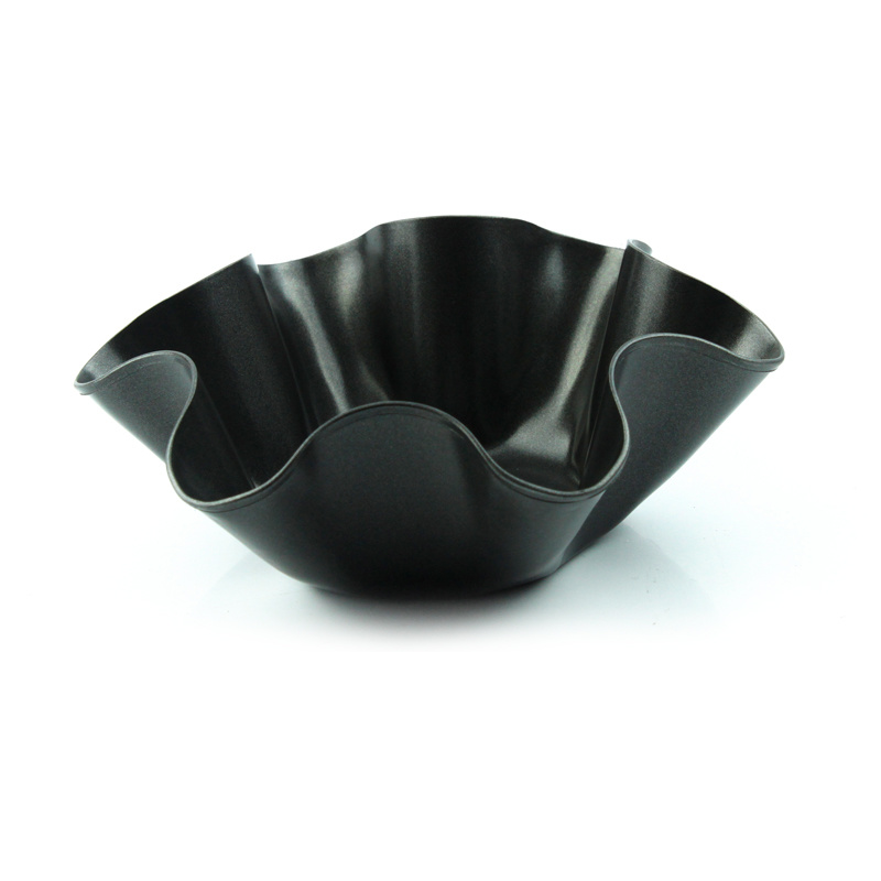 New products Sunflower shaped non stick flower pan bakeware pans 