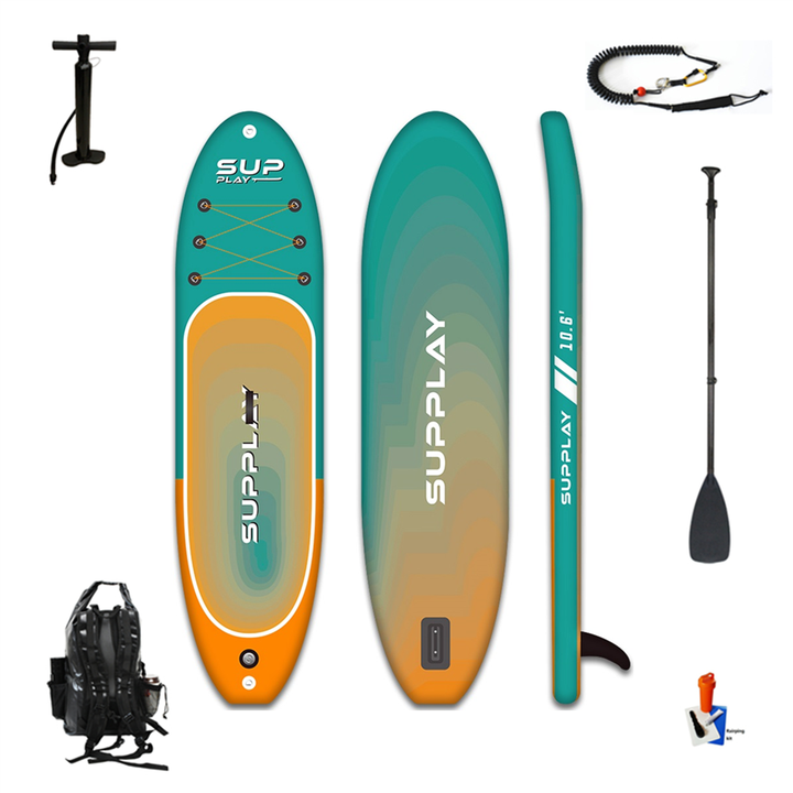 Aquila Outdoors Stand Up Peddle Board Supplier SUP Board With Backpack