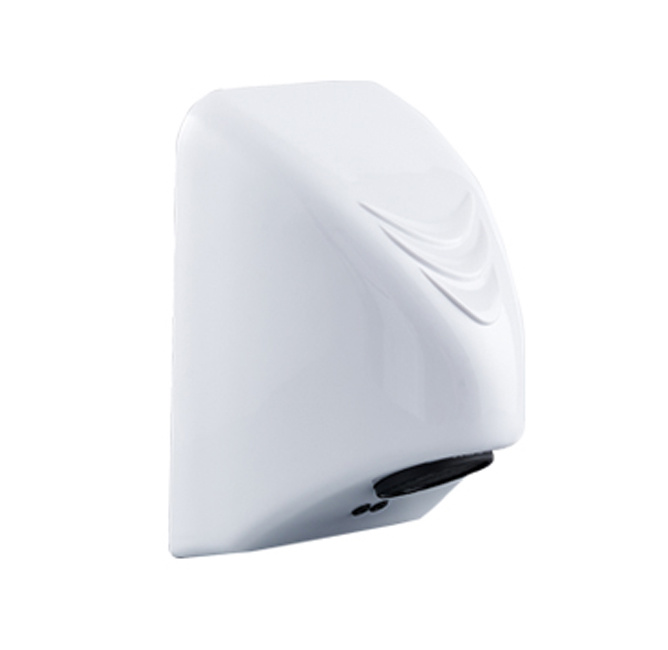 small Automatic Hand Dryer ABS Plastic smart commercial warm project hand dryer 
