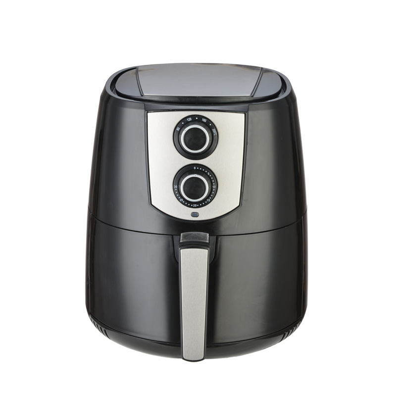 Mini Special Small Home Appliances Non-Sti Cooking Surface Digital Electric Control Oil Free Air Fryer For Kitchen