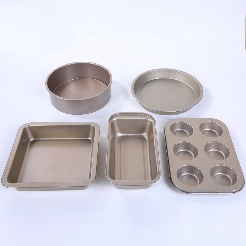 Professional Baking NonStick Bakeware Sets baking for kitchenware