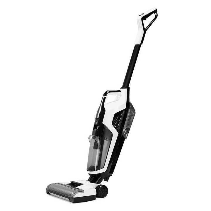 Battery Vacuum Cleaner Cordless Stick Wet Dry Vacuum for Multi-Surface