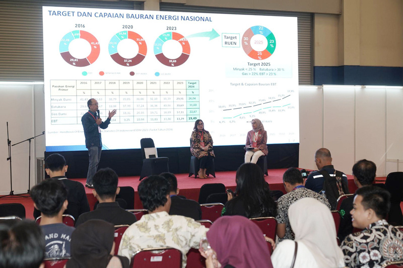 Panel Discussion: Aismoli & Ministry Of Energy & Mineral Resources