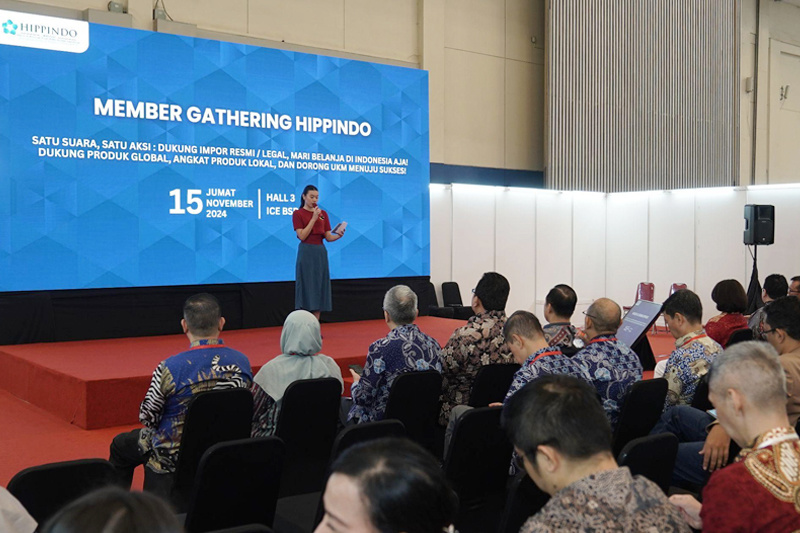 HIPPINDO Gathering: One Voice, One Action