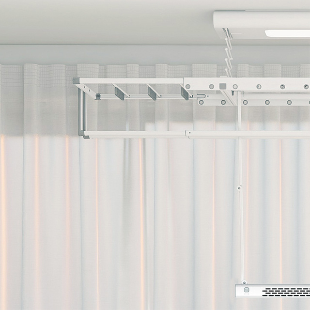 electric clothes dryer clothes rack