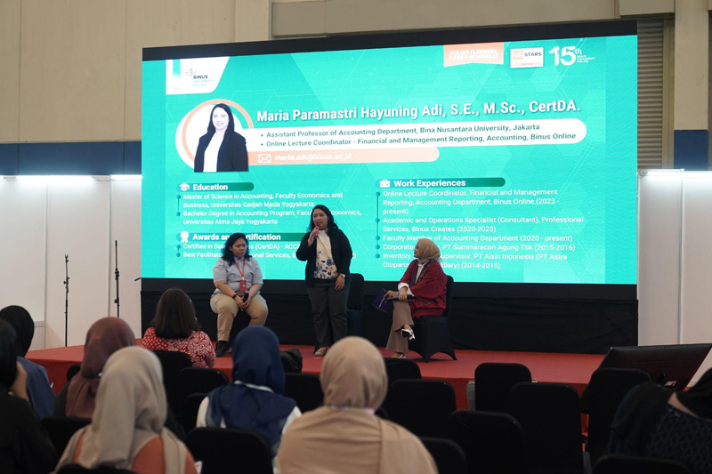 ATMA Business Session: Career Talk 101