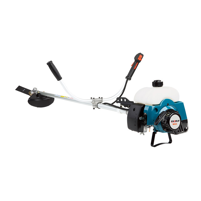 2 stroke 40.2cc Garden Petrol Gasoline Grass Brush Cutter Engine Motor Head Box Cylinder Power (BC411) 