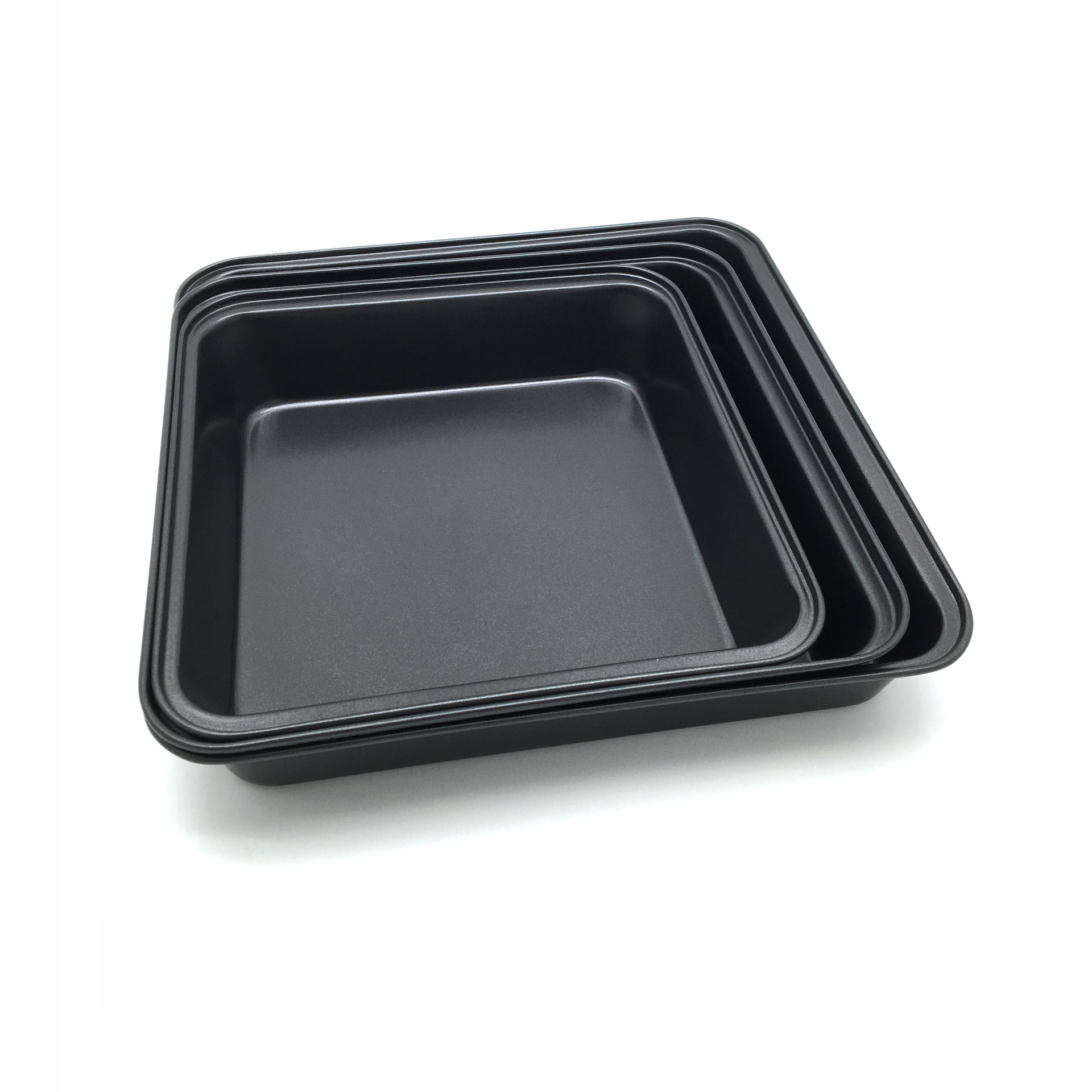 Non-stick Carbon Steel Loaf Baking Pan Baking Cake Bakeware 