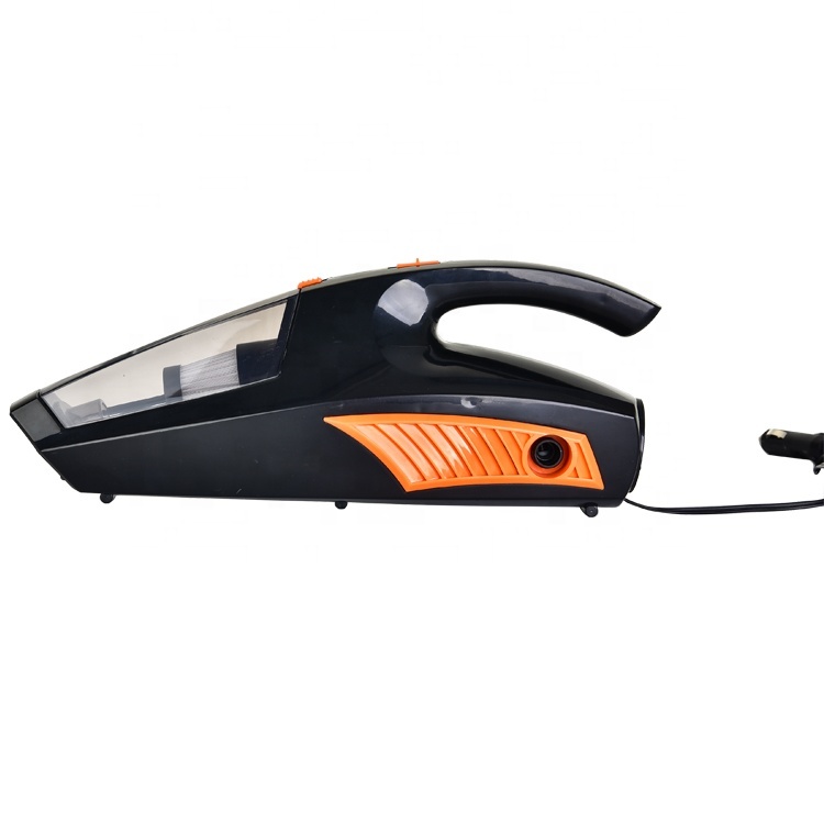 Portable Cordless Rechargeable Mini Vaccum Cleaner For Car 