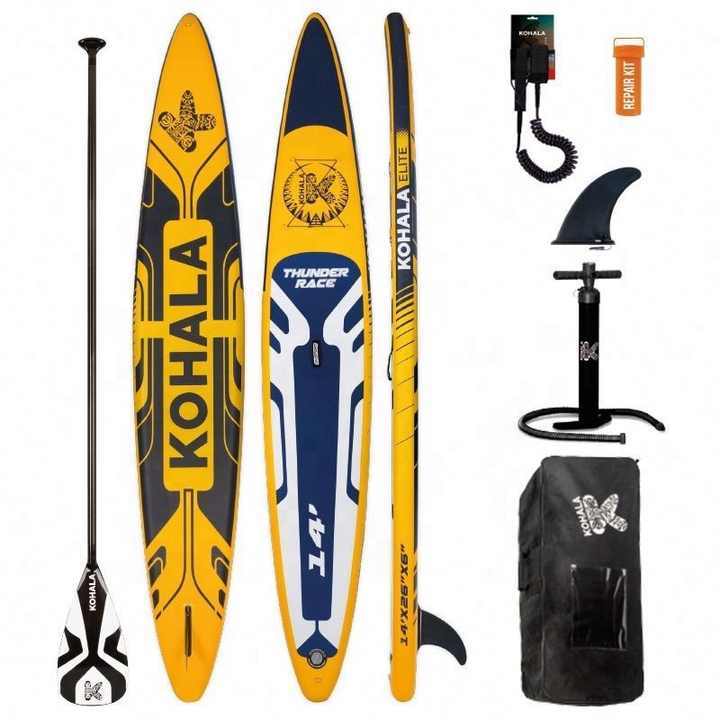 Hike Water Paddle Board Remo Carbon SwallBoards All Round Pro Racer Gonfiabile Inflatable Free Flow Lldpe 10Cm Large Table Magma