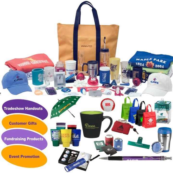 Branded Promotional Gift Give Away Gift Ideas